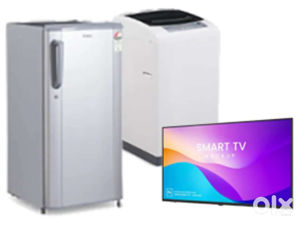 Rent Electronic Appliances at Affordable Prices!500
