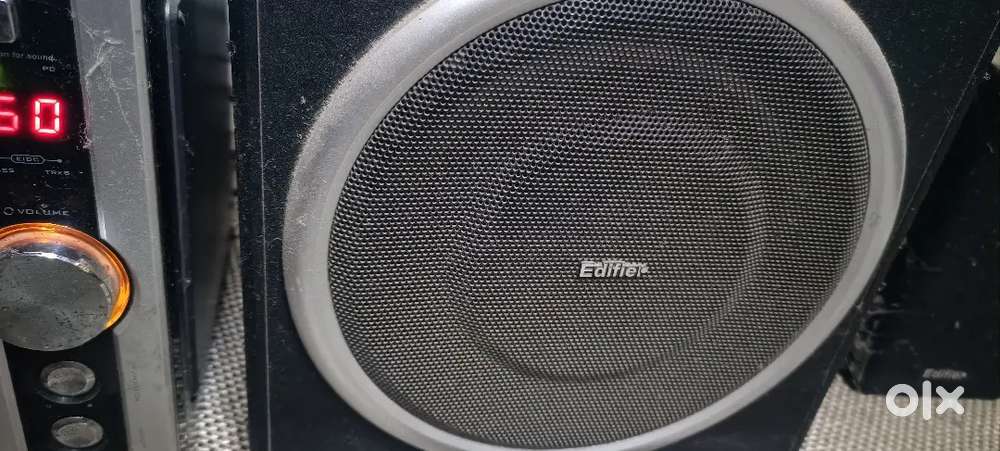 Edifier Speakers