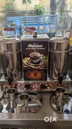 Abhiram Filter coffee and tea maker