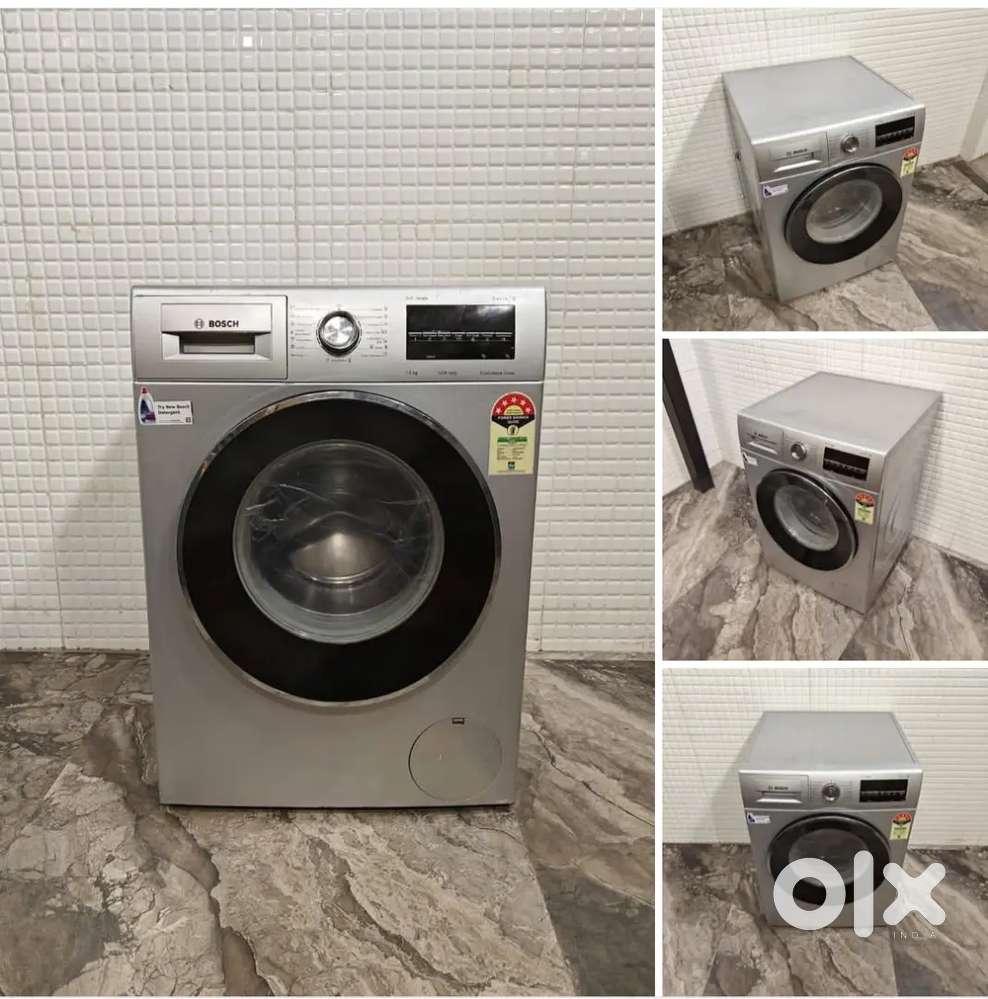 Bosch Front Load Washing Machine