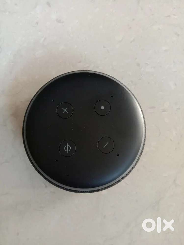 Amazon echo dot