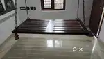 Hanging cot