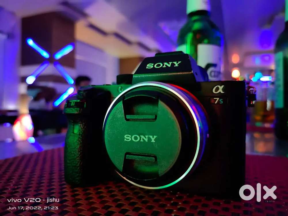 SONY A7SII BODY