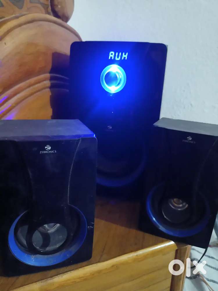 Zebronics Speaker