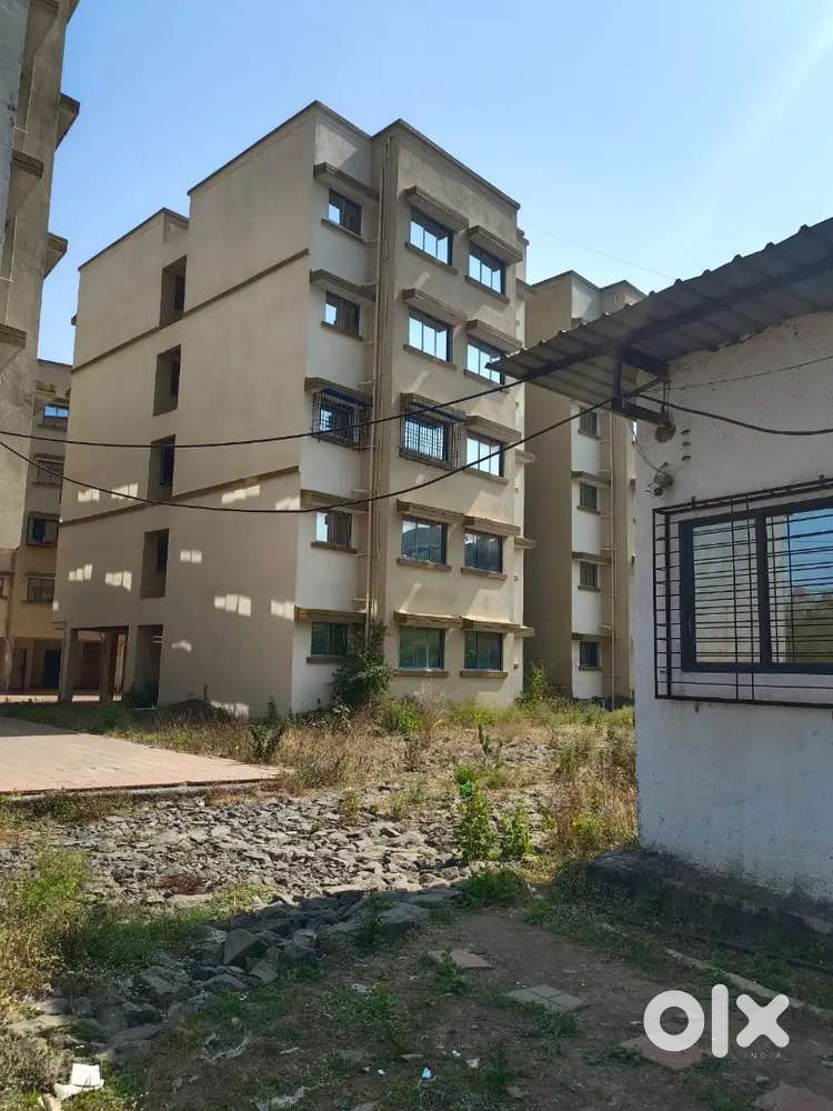 1BHK Untouched Flat Sale