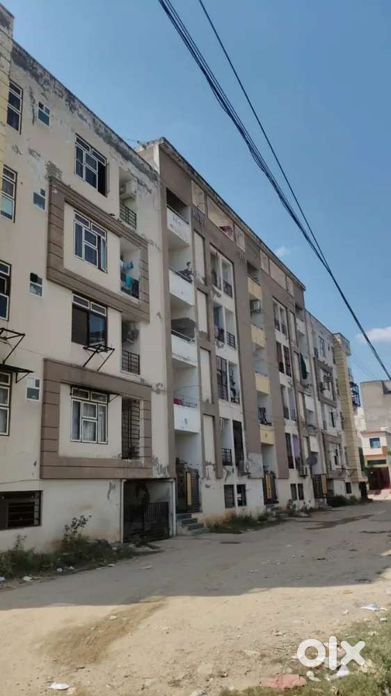 Argent sale 2 BHK flat jagatpura