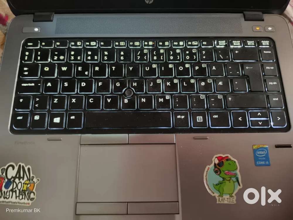 HP laptop for sale