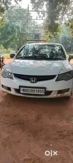 Honda Civic 2007 Petrol Well Maintained