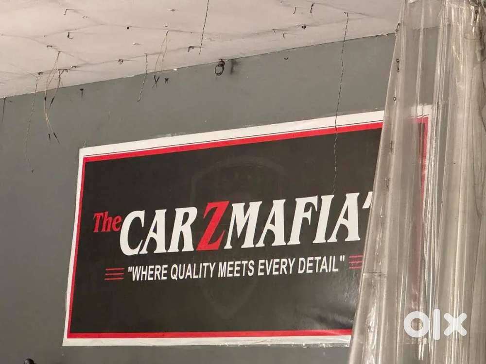 Detailing studio needed for waterwash,rubbing,ceramic,ppf, sun film