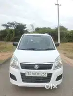 Maruti Suzuki Wagon R LXI BS IV, 2016, Petrol