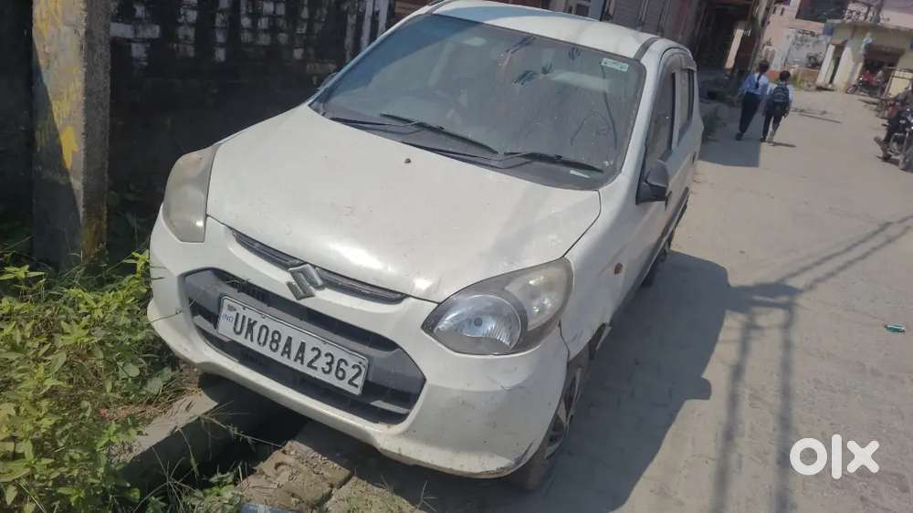 Maruti Suzuki Alto 800 2012 Petrol 78000 Km Driven