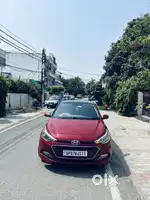 Hyundai Elite i20 1.2 Asta (O) CVT, 2016, Petrol