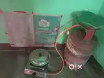 gas stove full set