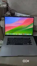 Apple Macbook Pro A241 16GB,512GB SSD with touch bar
