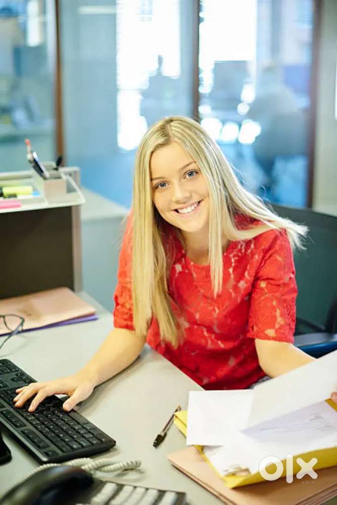 Female  assistant daily payment