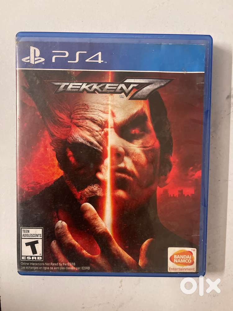 Tekken 7 PS4 Game