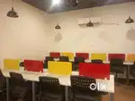 2 cabin's with Workstation's fully furnished office space for rent