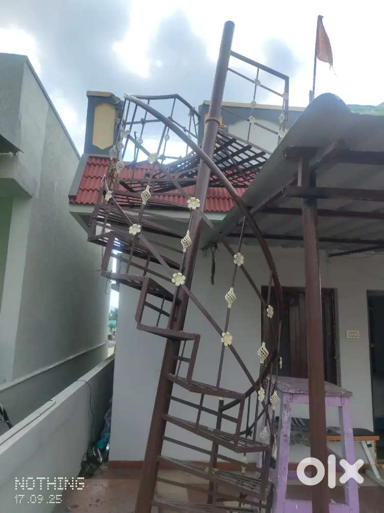 SPIRAL STAIRCASE