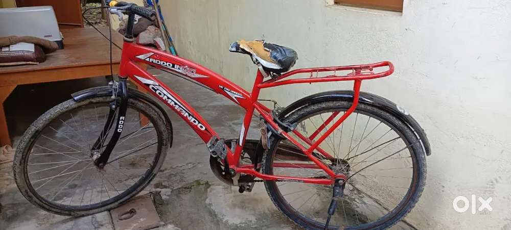 Addo India Commando 26T