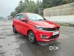 Tata Tiago XZ, 2020, Petrol