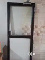 8*8 ft powder coated partition