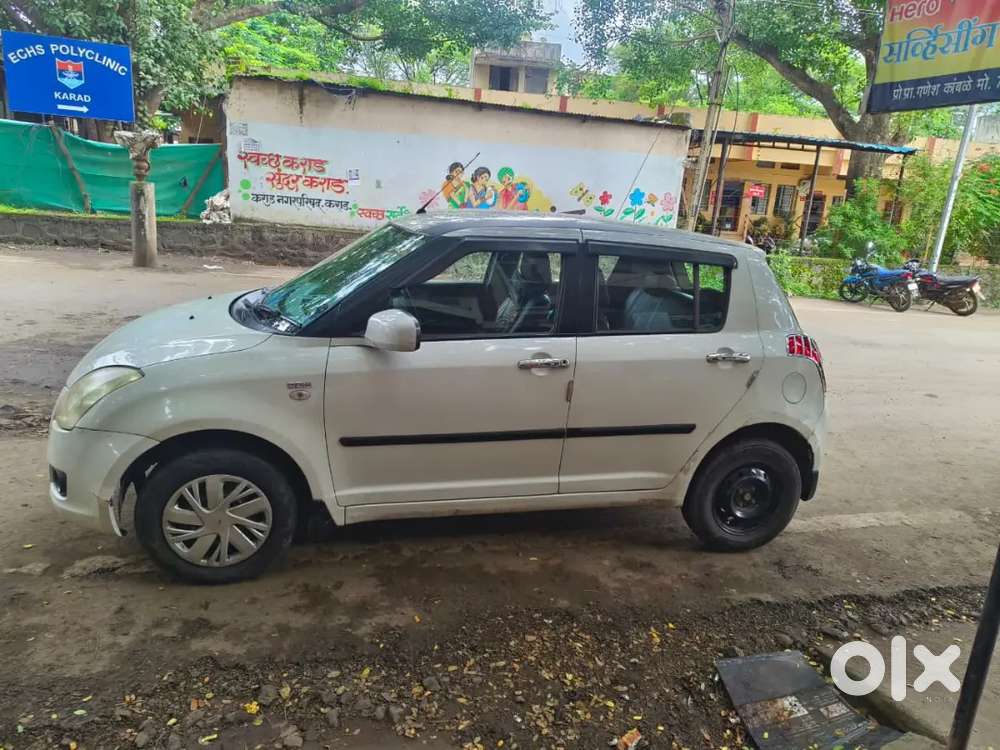 Maruti Suzuki Swift 2011