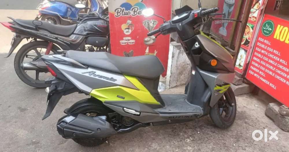 Avnish 125 good condition