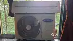 Carrier Inverter AC + 43 inch TV (Bluetooth speaker free)