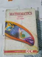 Mathematics R.D Sharma Class-10