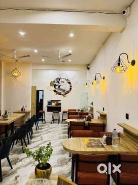 Restaurant for rent