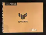 ASUS Gaming Notebook TUF Gaming A15 FA507RE GeForce RTX 3050 Ti Ryzen