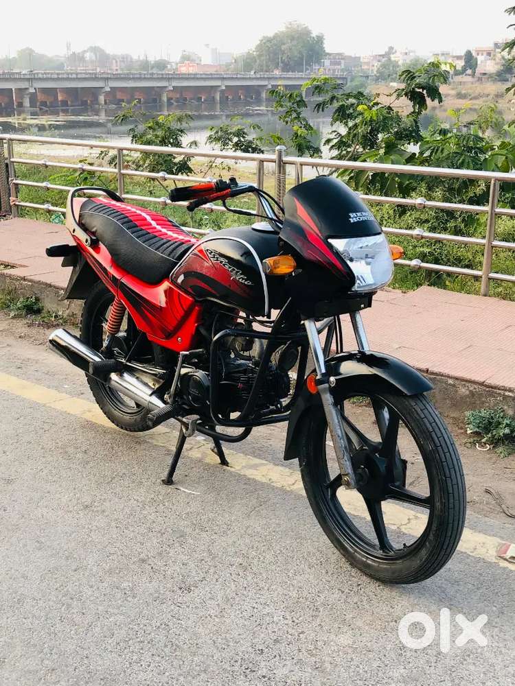 Well maintained passion plus for sale