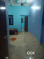 2 Rooms , Hall attach with Kitchen, Bathroom and Balcony