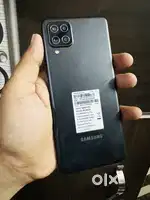Samsung A12 4gb Ram 64gb Rom