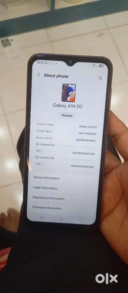 Mobile selling