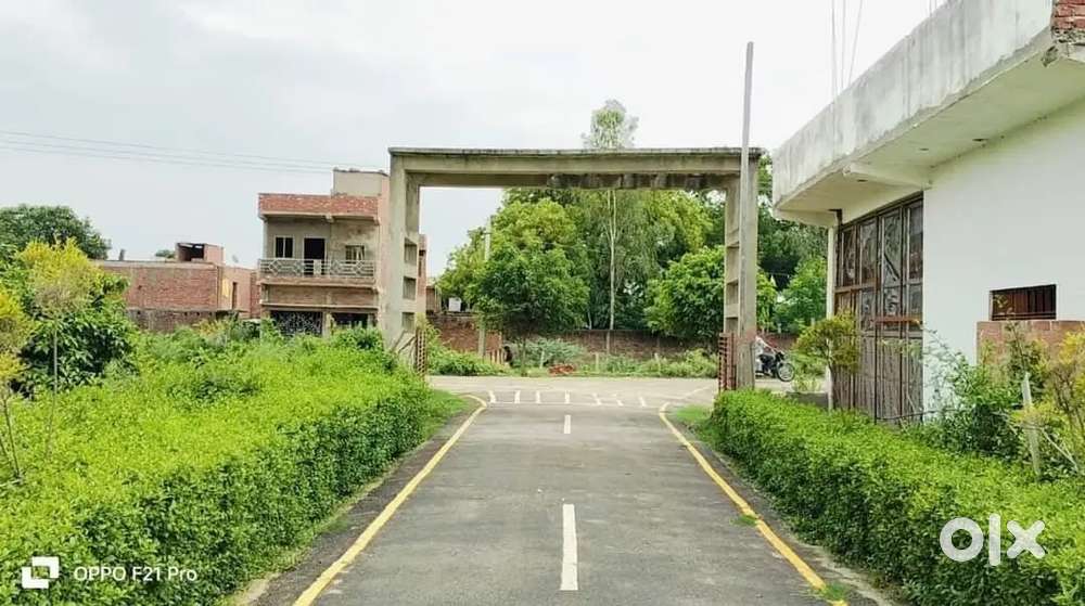 Road nali light gate society