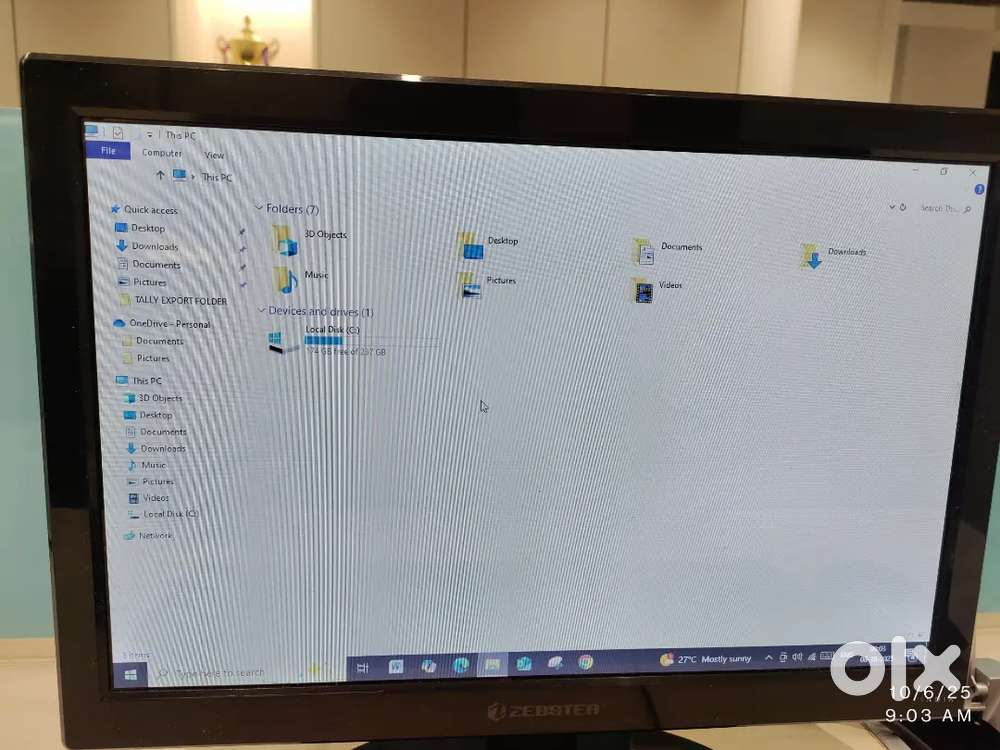 Desktop PC