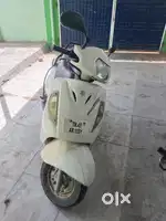 suzuki acess single owner super condition
