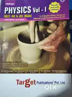 Target challenger physics volume 1