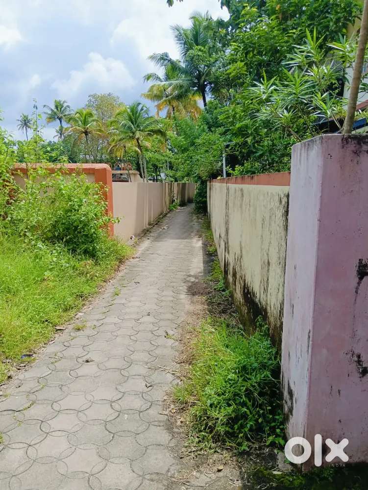 Road side house...car packing available...10 sent place