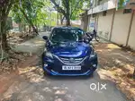 Toyota Glanza V CVT 2021 Petrol Well Maintained