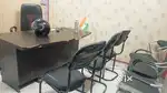 350sqft furnished ac office lekhraj metro station Indira nagar