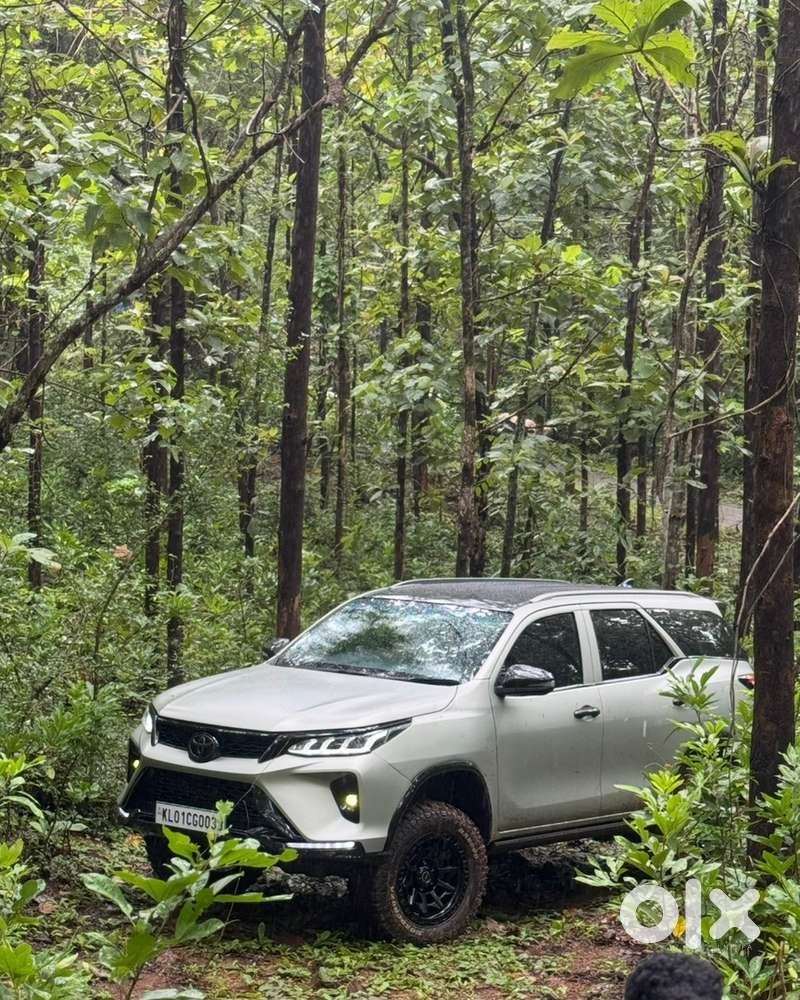 Toyota Fortuner 2018 Diesel Good Condition