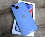 128GB Blue. Colour