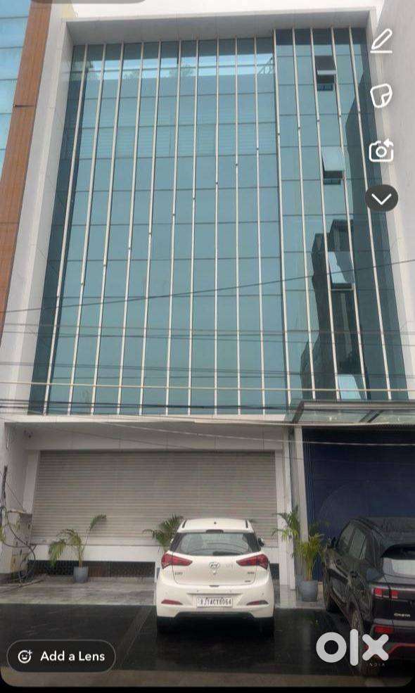 New Building Rent Out in Vaishali Nagar