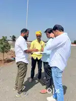 Clear title NA plot for sale in pune.