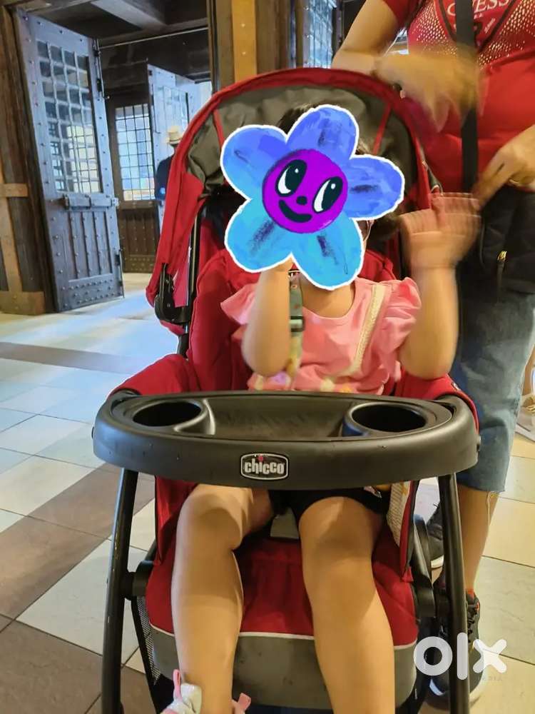 Baby Stroller