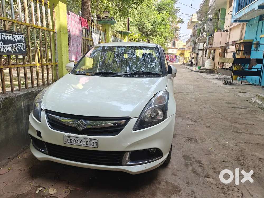 Maruti Suzuki Dzire 2013 Diesel 106000 Km Driven