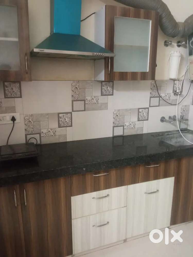 Studio apartment for rent near Akshay Patra