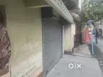 This is a ground floor shop available for rent in a good locality .